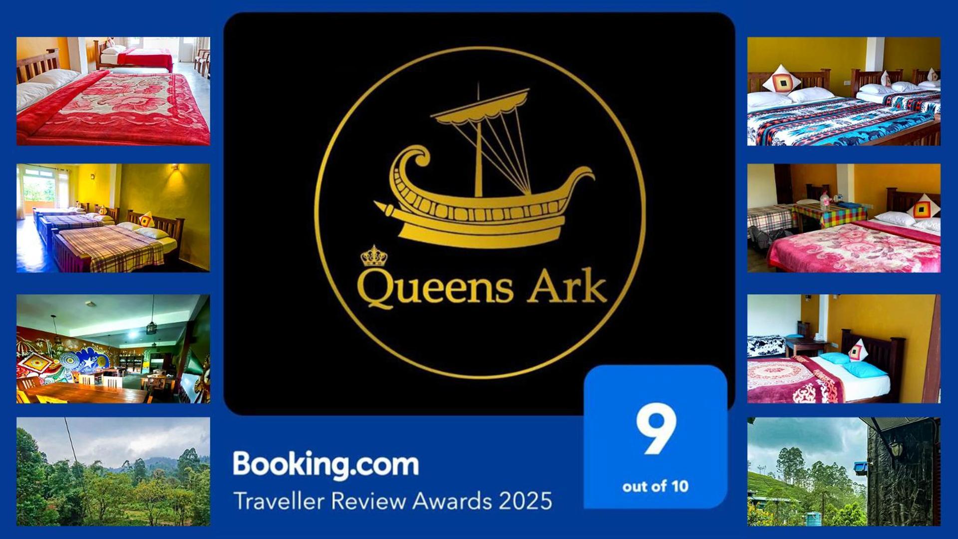 Queens Ark Наллатания Экстерьер фото