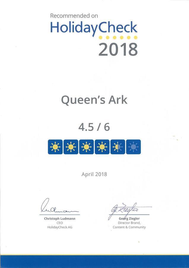 Queens Ark Наллатания Экстерьер фото